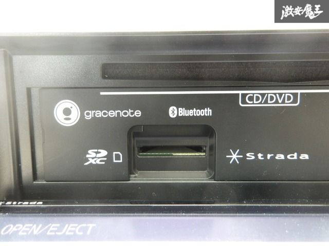 Panasonic パナソニック strada ストラーダ メモリーナビ カーナビ