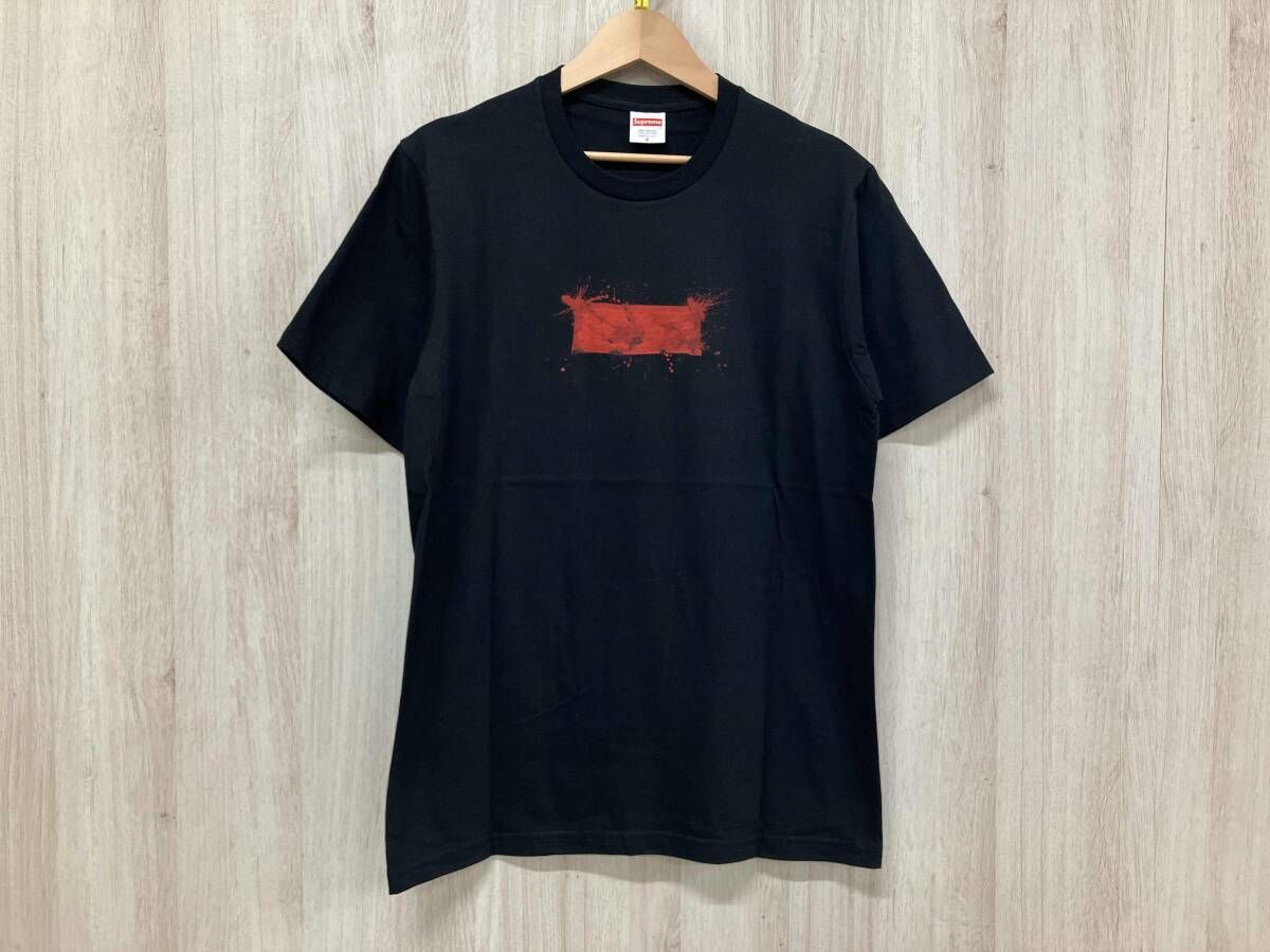 Supreme シュプリーム Ralph Steadman Box Logo Tee 半袖Tシャツ 