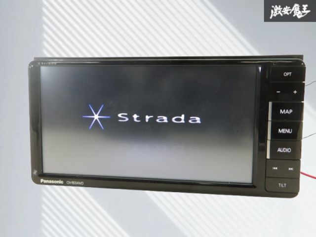 Panasonic パナソニック strada ストラーダ メモリーナビ カーナビ