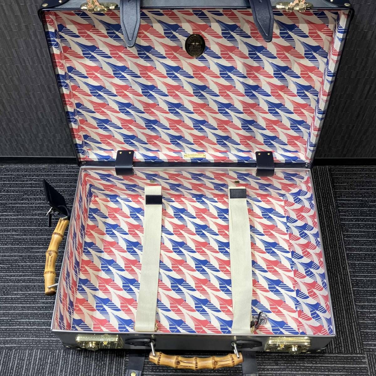 GLOBE TOTTER CASABLANCA キャリーオン