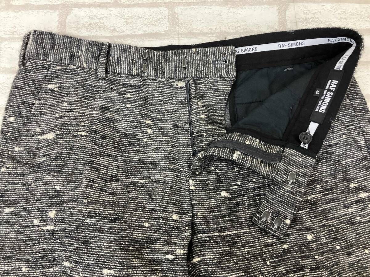 ツイード メンズ