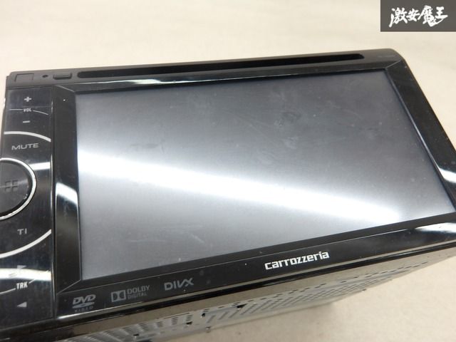 carrozzeria カロッツェリア FH-780DVD カーオーディオ DVDプレイヤー