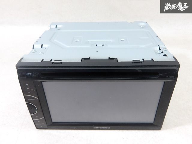 carrozzeria カロッツェリア FH-780DVD カーオーディオ DVDプレイヤー