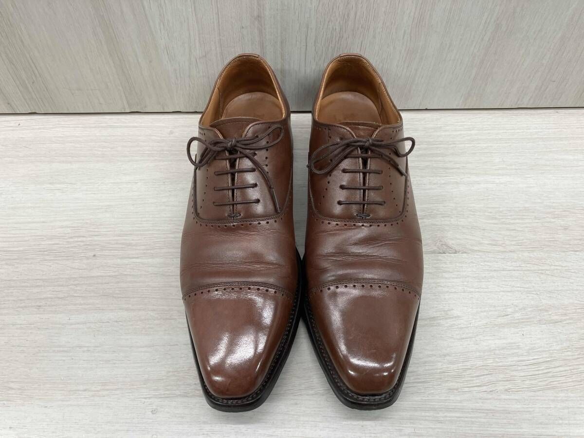 SCOTCH GRAIN 匠シリーズ　ダークブラウン　ビジネスシューズ　26 SCOTCH GRAIN （スコッチグレイン）ビジネスシューズ26