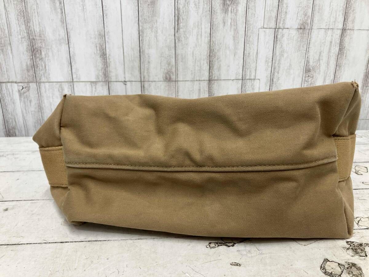 Brady ショルダーバッグ ベージュ キャンバス - メルカリ