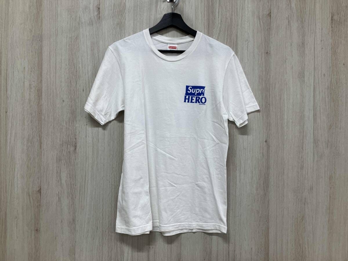 Supreme シュプリーム 22SS ANTIHERO dog Tee 半袖Tシャツ Sサイズ 