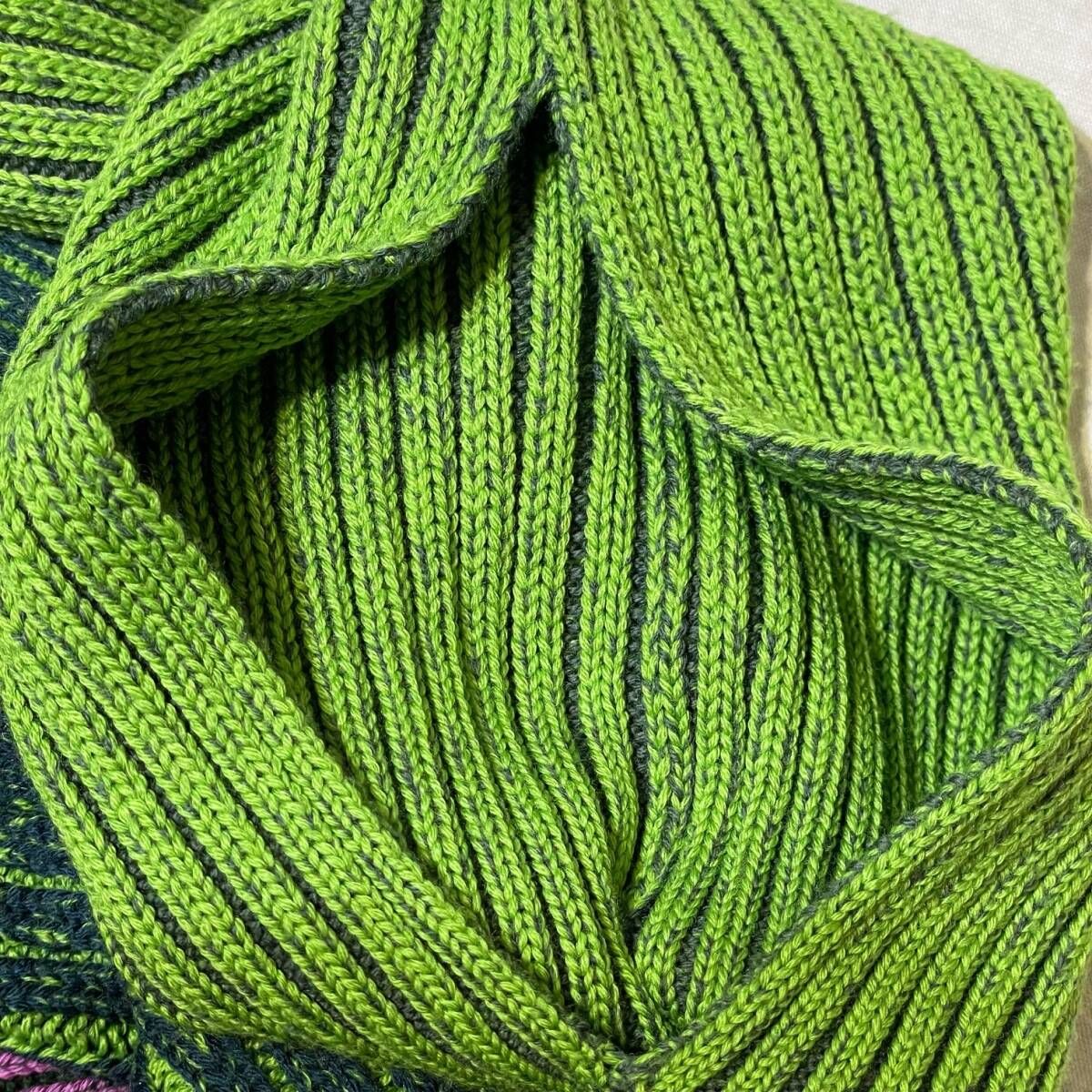 24aw HOMME PLISSE ISSEY MIYAKE RB_DRAWING SCARF ストール・マフラー