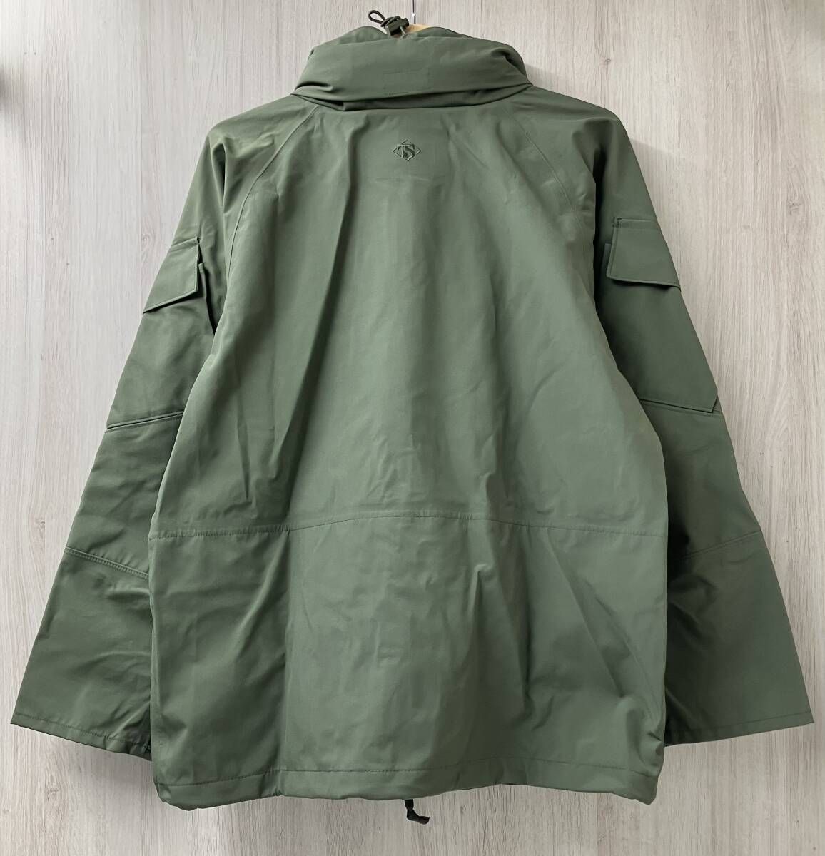 TRU-SPEC トゥルースペック H20 PROOF GEN2 ECWCS PARKA マウンテン