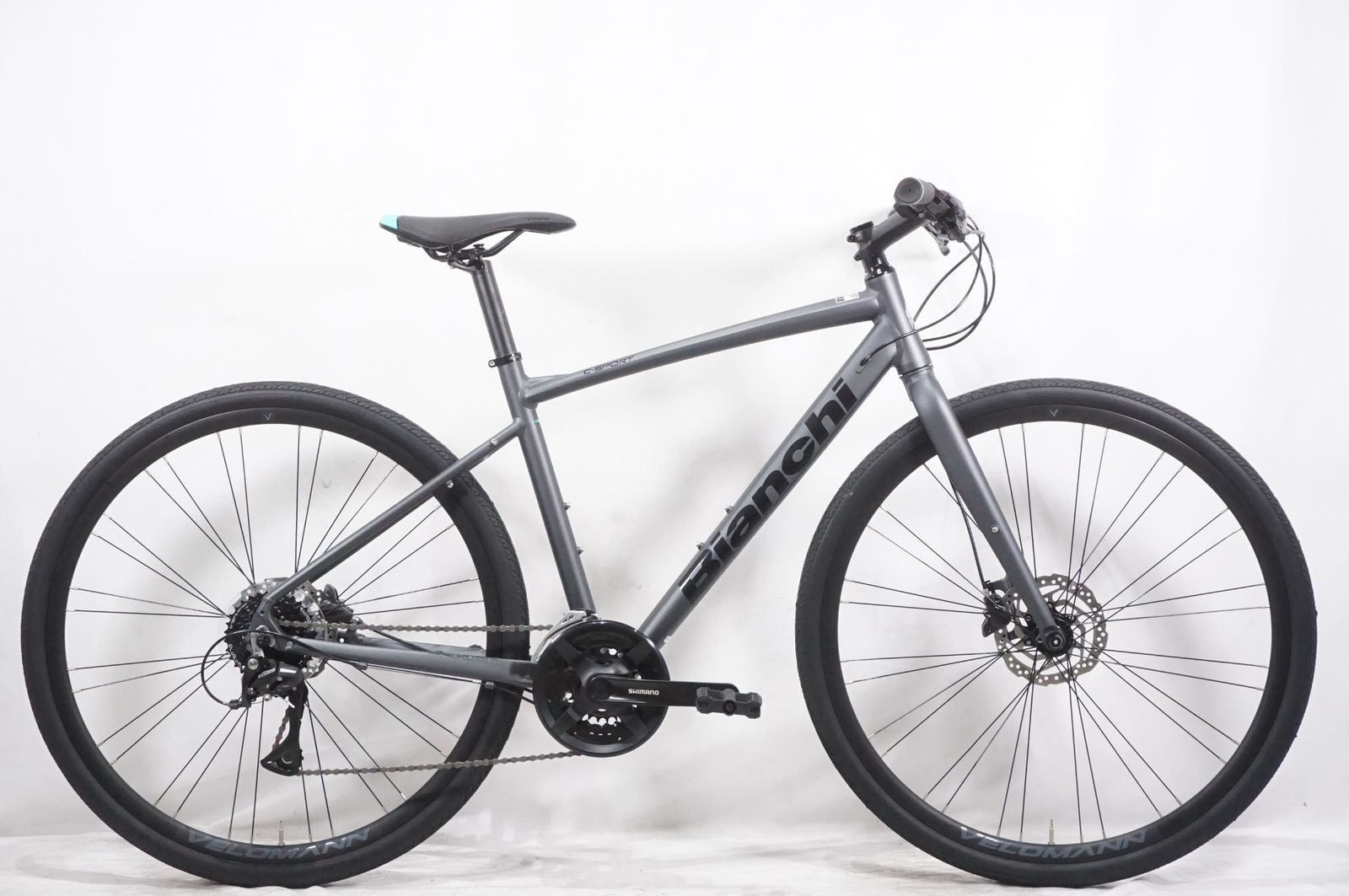 BIANCHI ビアンキ C SPORT 2 DISC モデル クロスバイク バイチャリAKIBA店