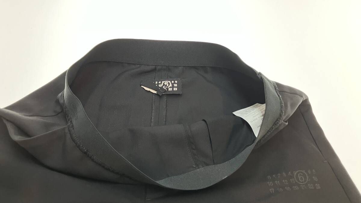 ☆ Maison Margiela メゾンマルジェラ パンツ ストア MM6 スラックス