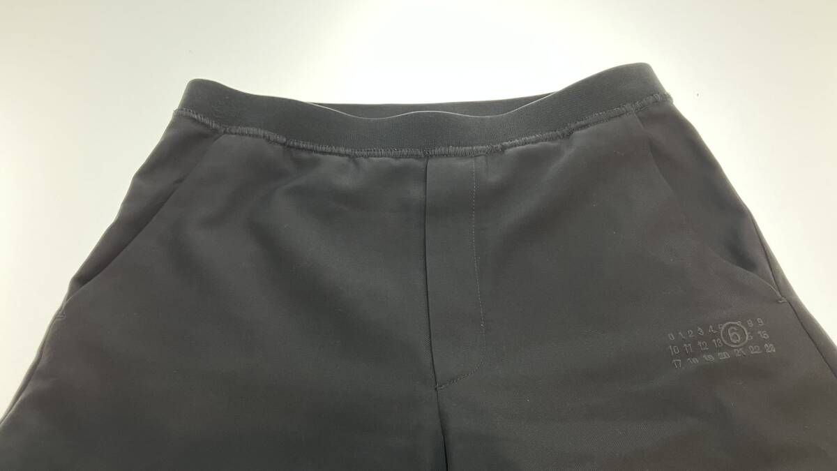 ☆ Maison Margiela メゾンマルジェラ パンツ ストア MM6 スラックス