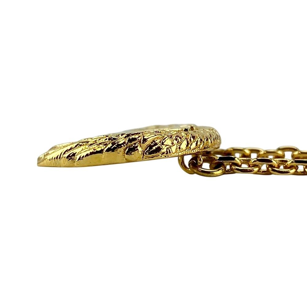 ルイヴィトン □未使用□ コリエ LV エンジェル ネックレス