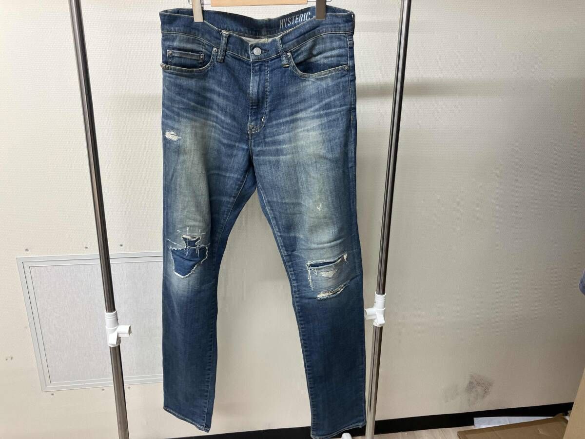 HYSTERIC GLAMOUR ジーンズ