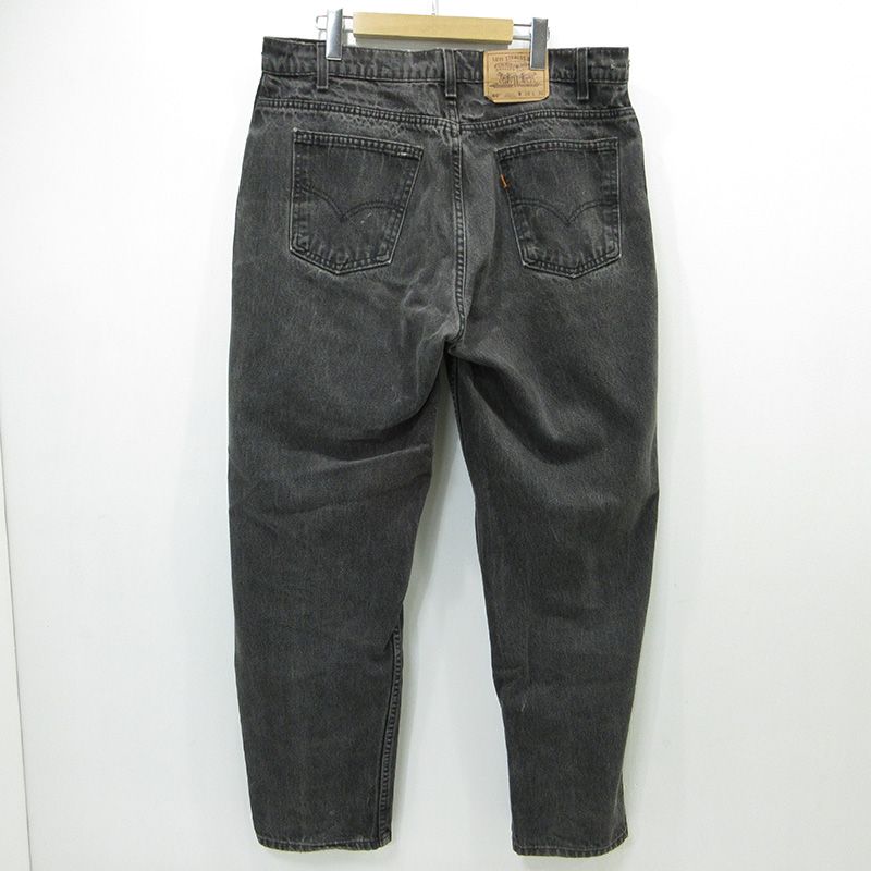 Levi s リーバイス デニムパンツ 42560 4159 ブラック サイズ 38 107