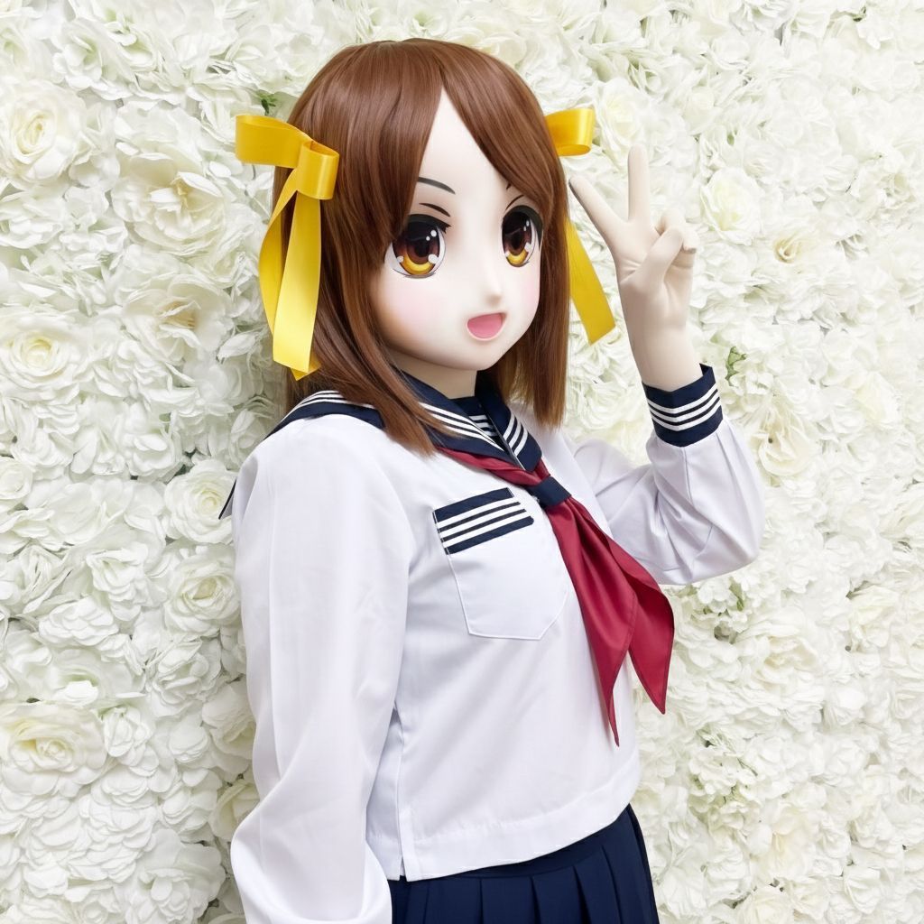  KAWAII 135 コスプレ アニメマスク 仮装 着ぐるみ その他 コスプレ衣装