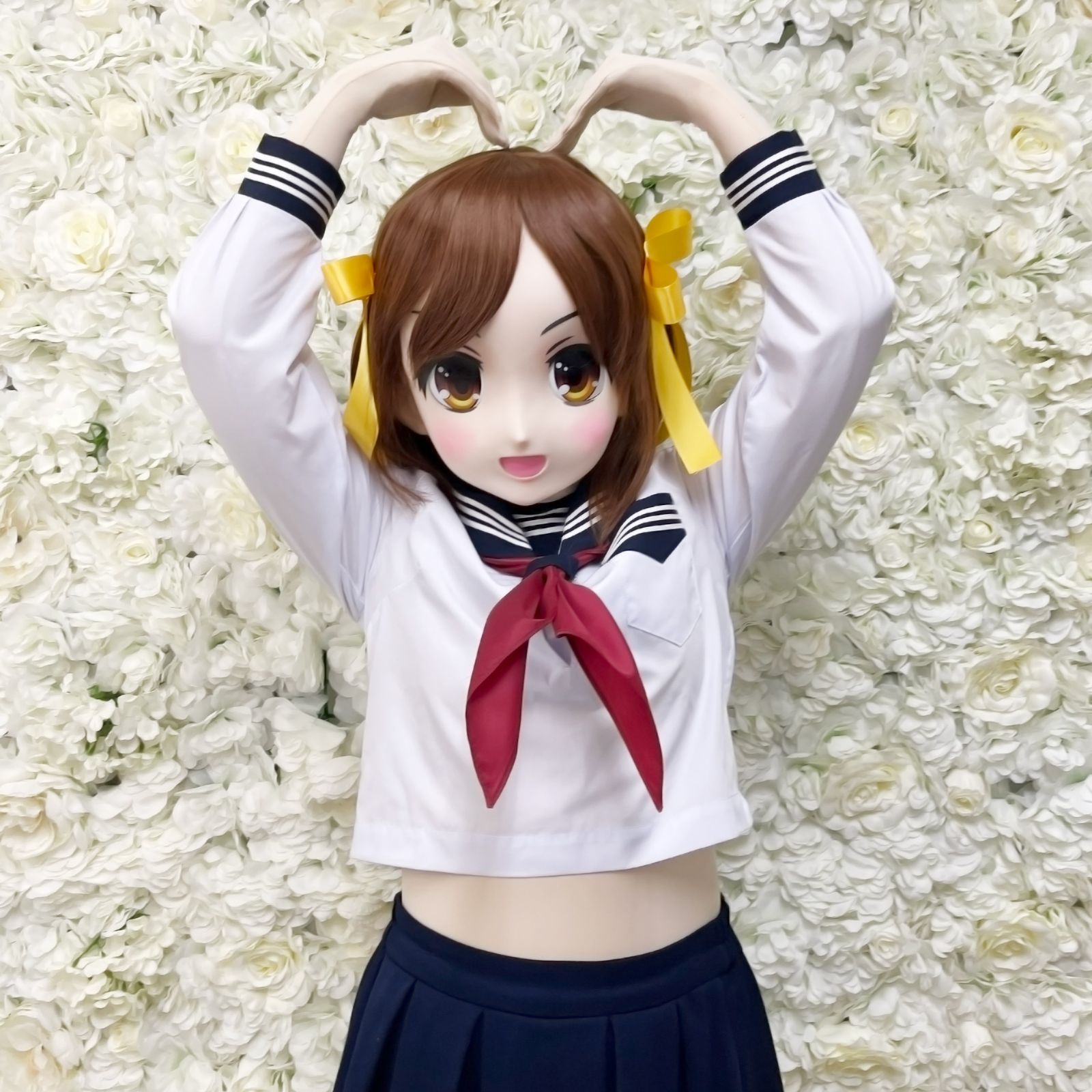 コスプレ アニメマスク