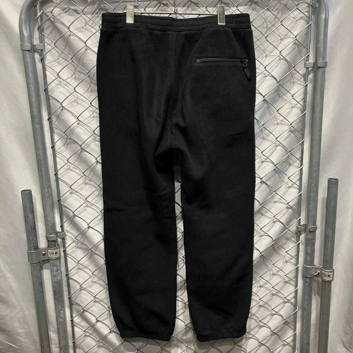 Supreme ポーラテック フリースパンツ size Medium ブラック シュプリーム