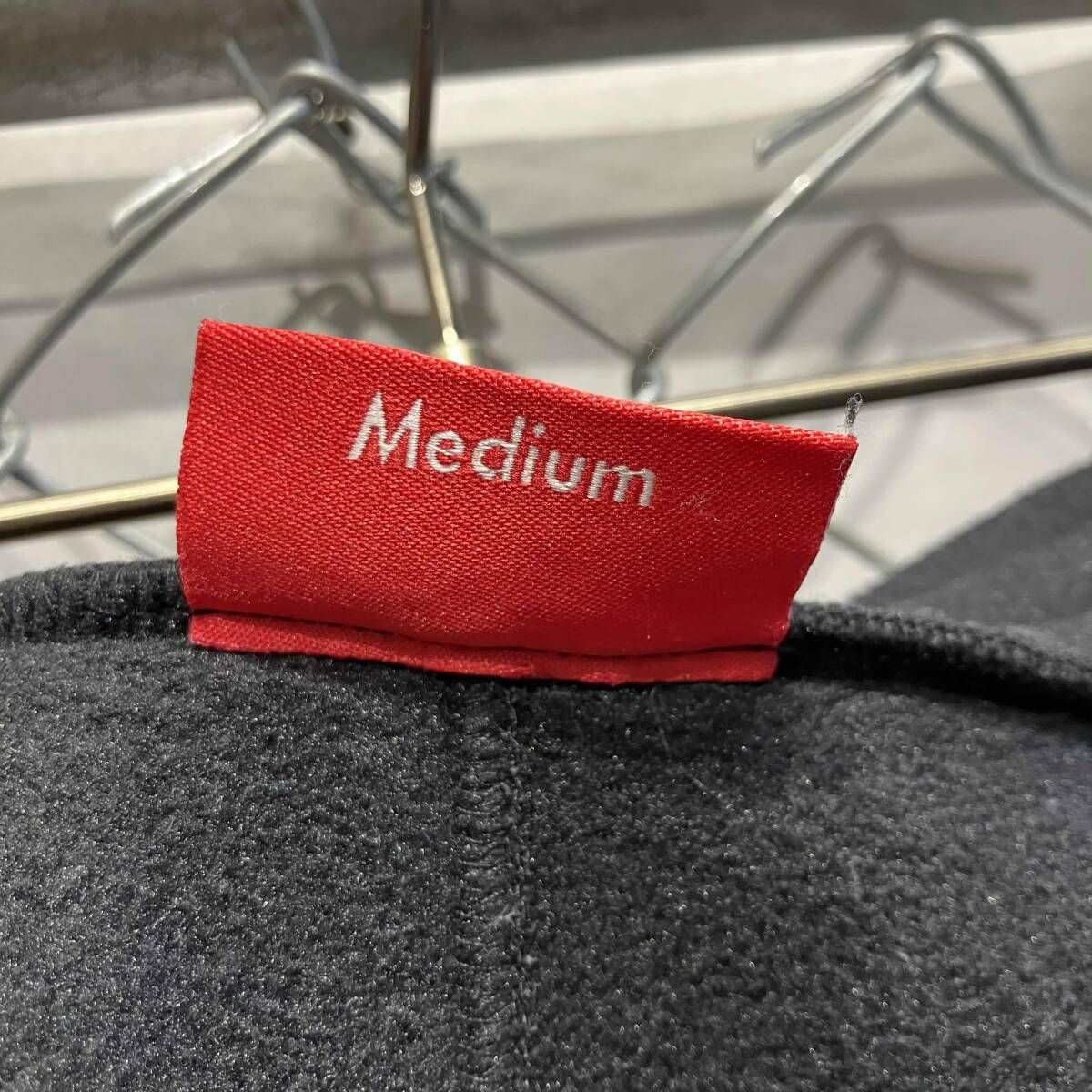 Supreme ポーラテック フリースパンツ size Medium ブラック