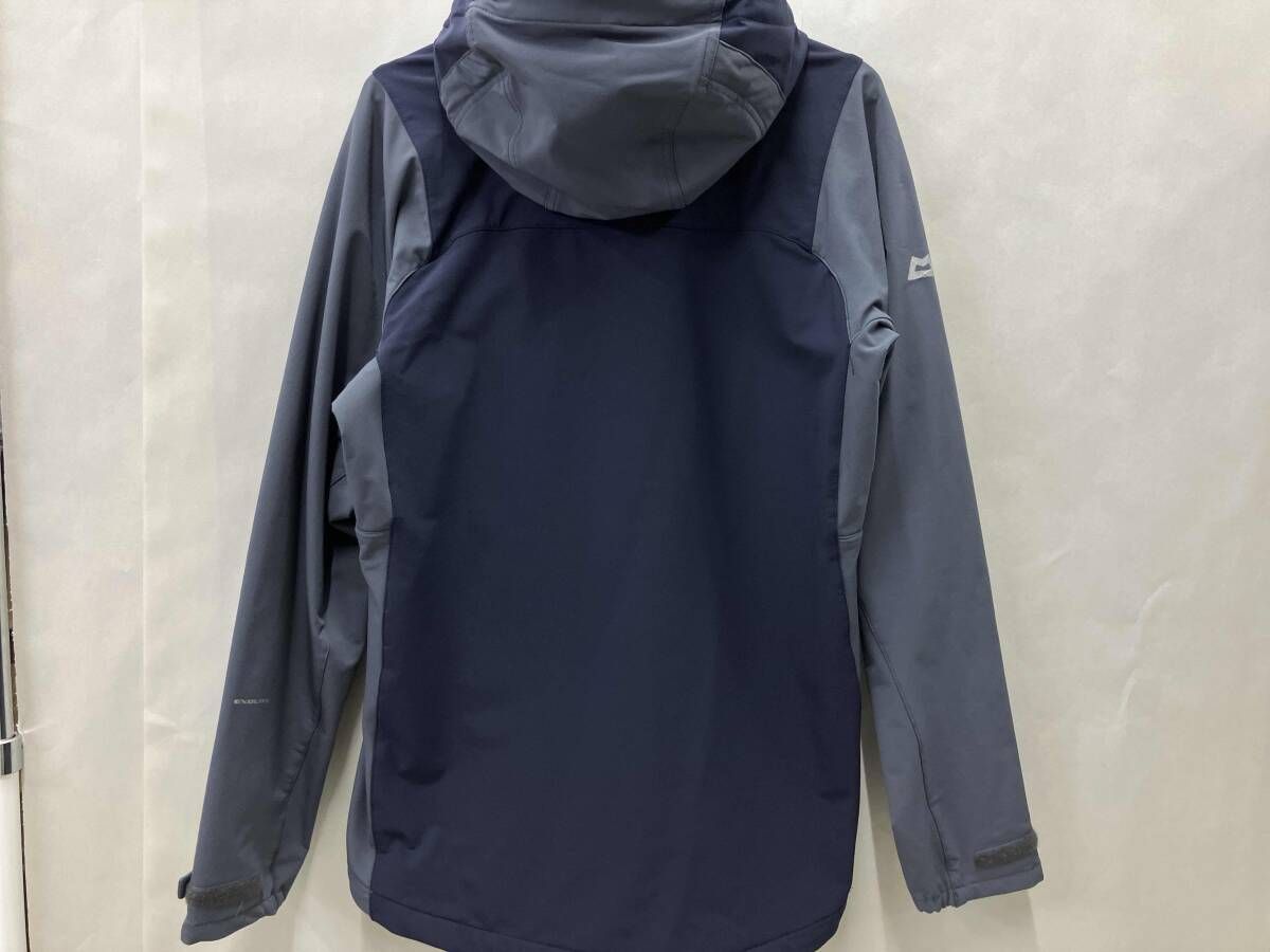 MOUNTAIN EQUIPMENT ジャケット 上着 ブルゾン ネイビー Mサイズ