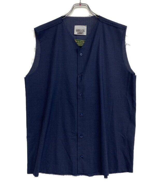 タグ付 美品 24ss GABRIELA COLL GARMENTS Loro Piana Fine Wool