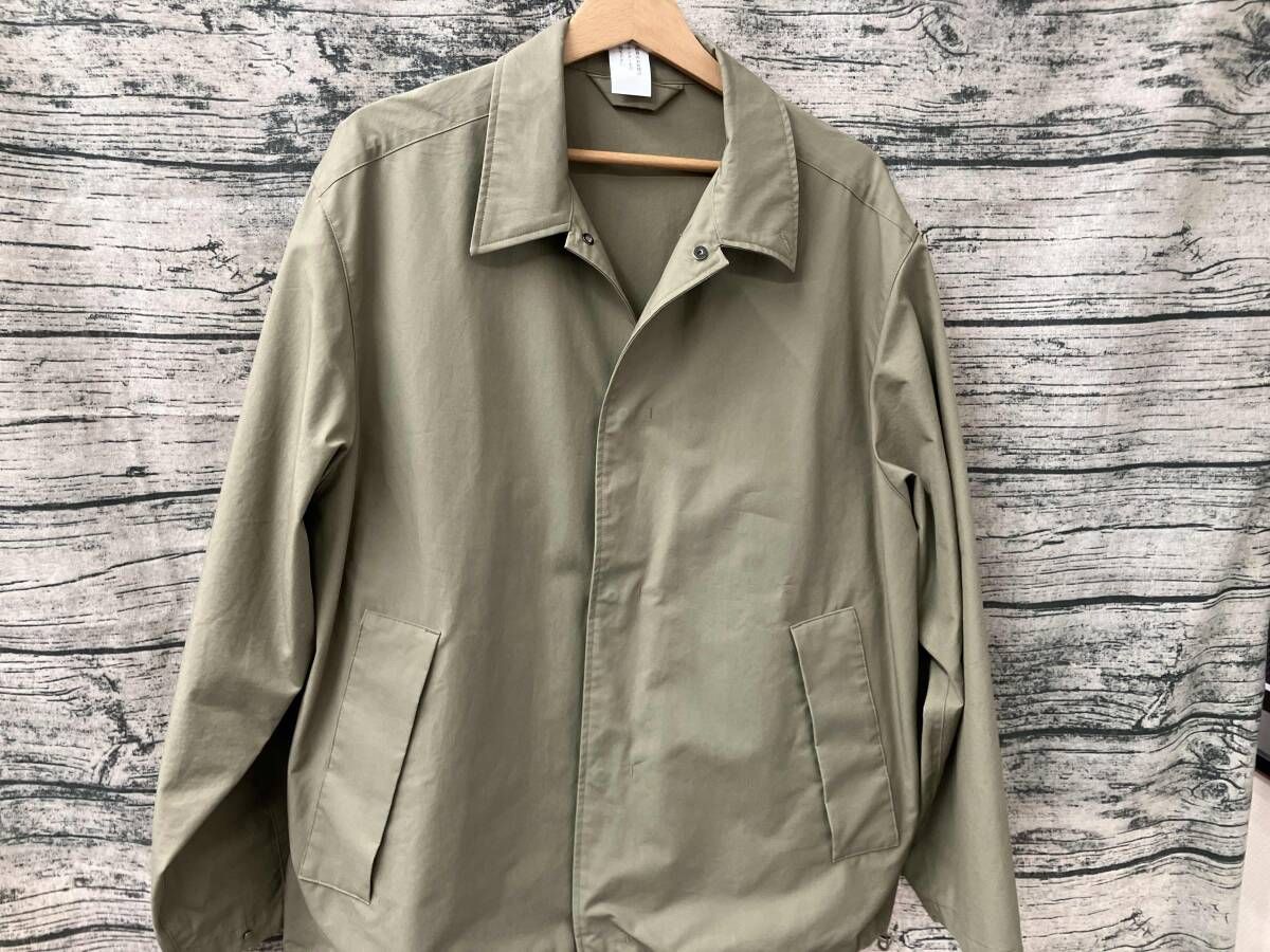 JOHN SMEDLEY カバーオール Mサイズ A2716FJM218 ジョン スメドレー