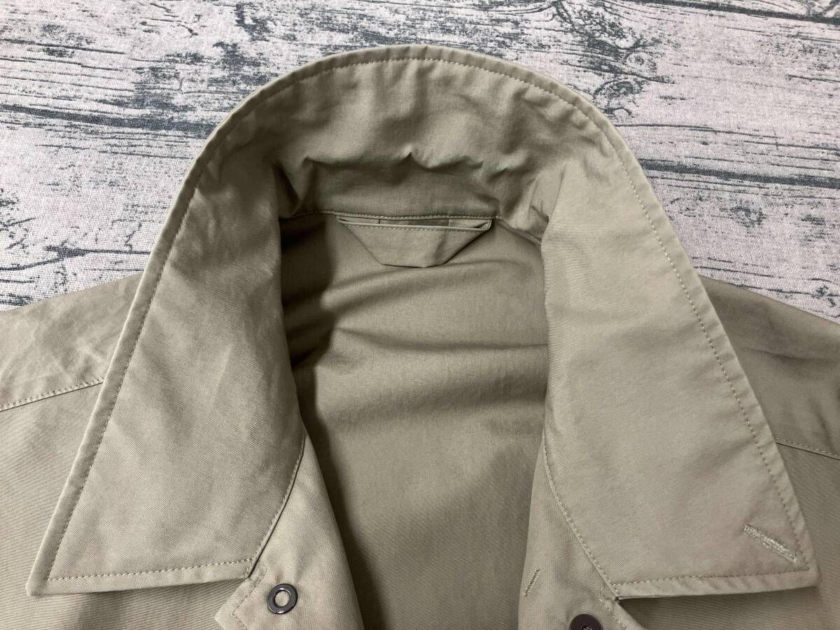 JOHN SMEDLEY カバーオール Mサイズ A2716FJM218 ジョン スメドレー JOHN SMEDLEY カバーオール Mサイズ A2716FJM218 ジョン スメドレー