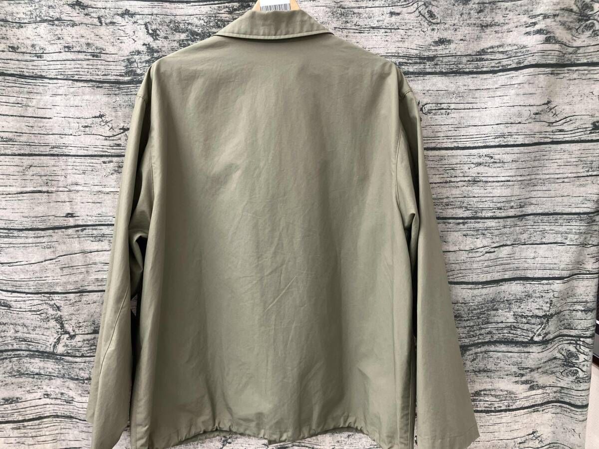 JOHN SMEDLEY カバーオール Mサイズ A2716FJM218 ジョン スメドレー