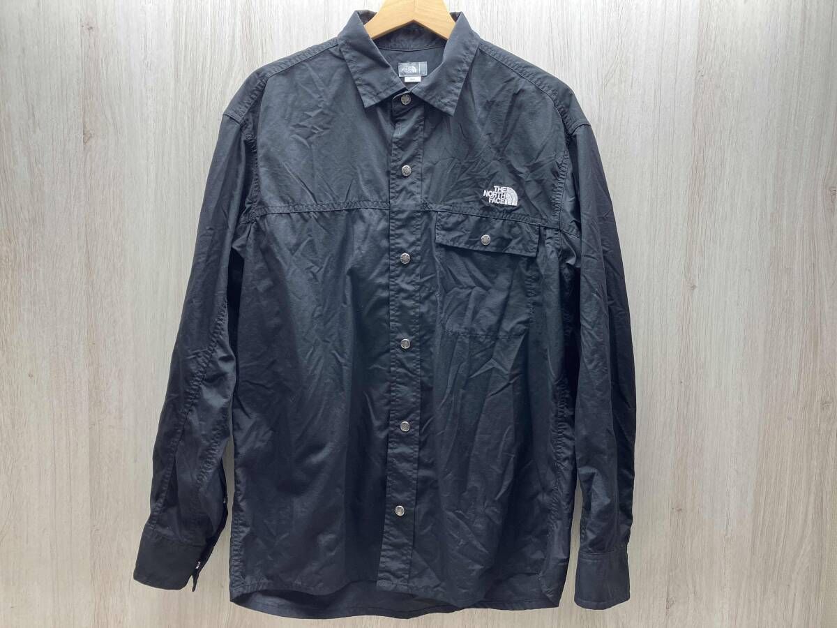 THE NORTH FACE /ノースフェイス NR11961 L/S Nuptse Shirt ロング