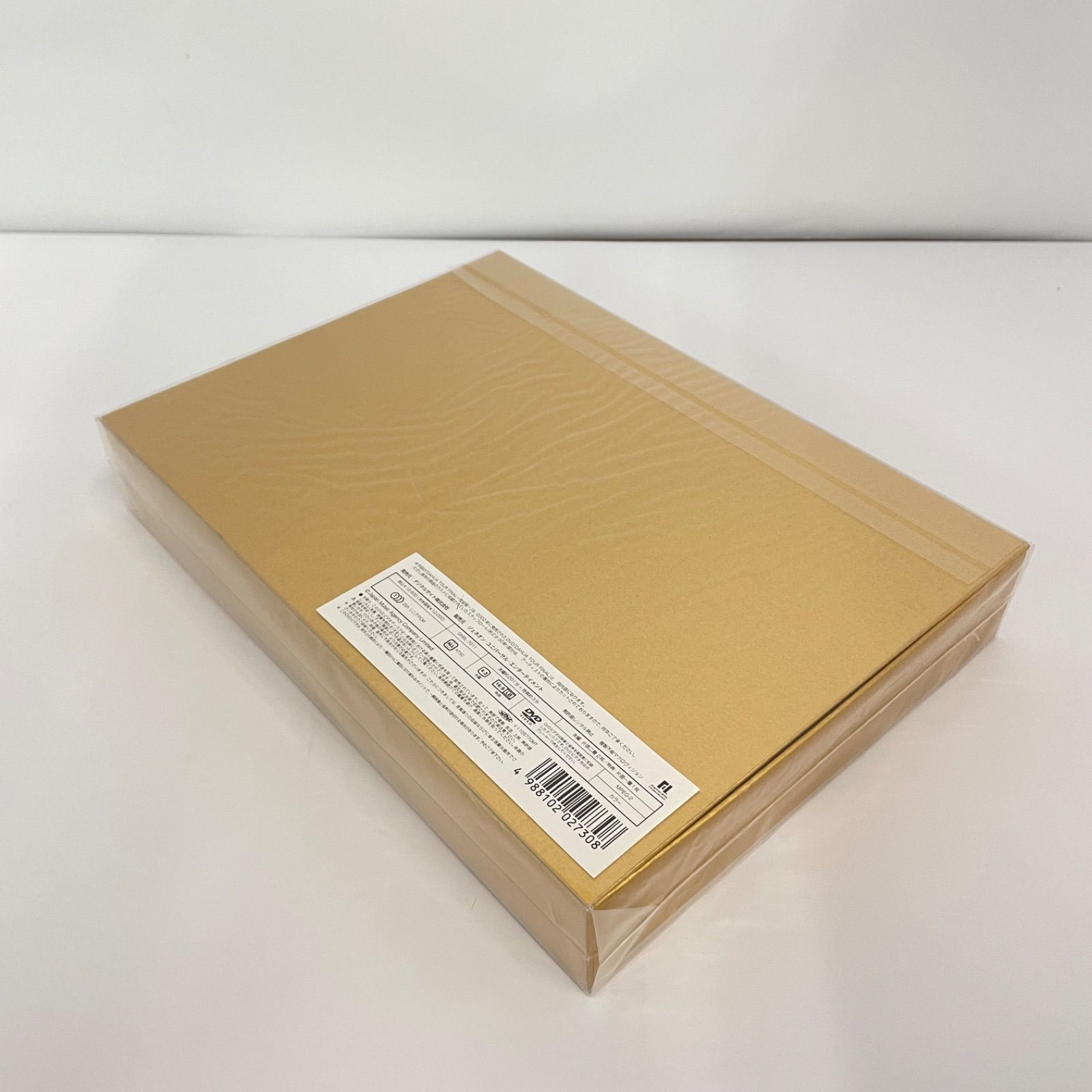 X JAPAN/DAHLIA TOUR FINAL 完全版 コレクターズBOX 瀬戸店】未開封 X 