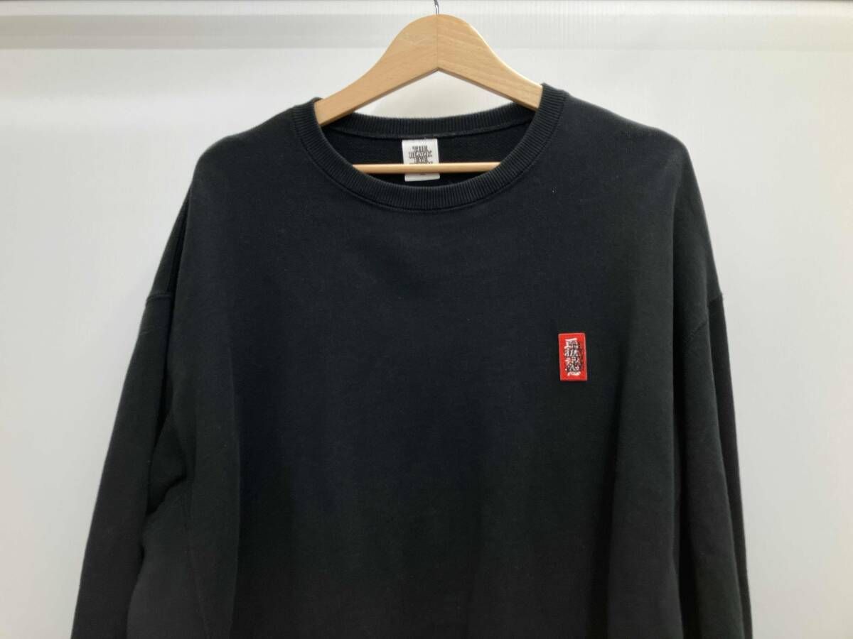 THE BLACK EYE PATCH ブラックアイパッチ2024-2025 AW XLサイズ