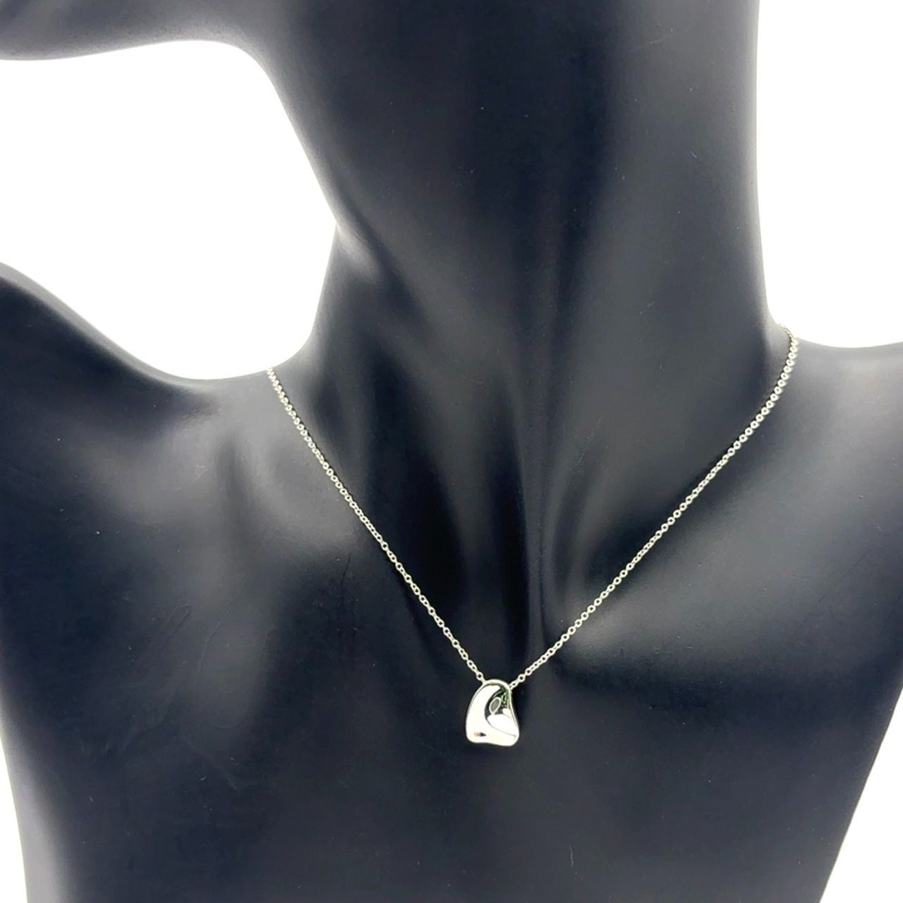 z/z/z/X123-7/【※新品仕上げ済】 TIFFANY&Co. ティファニー ネックレス