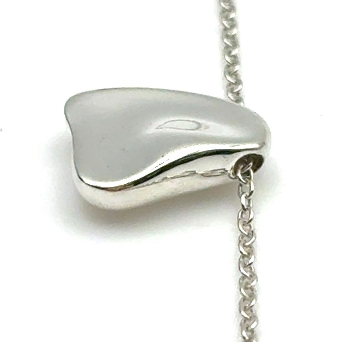 z/z/z/X123-7/【※新品仕上げ済】 TIFFANY&Co. ティファニー ネックレス