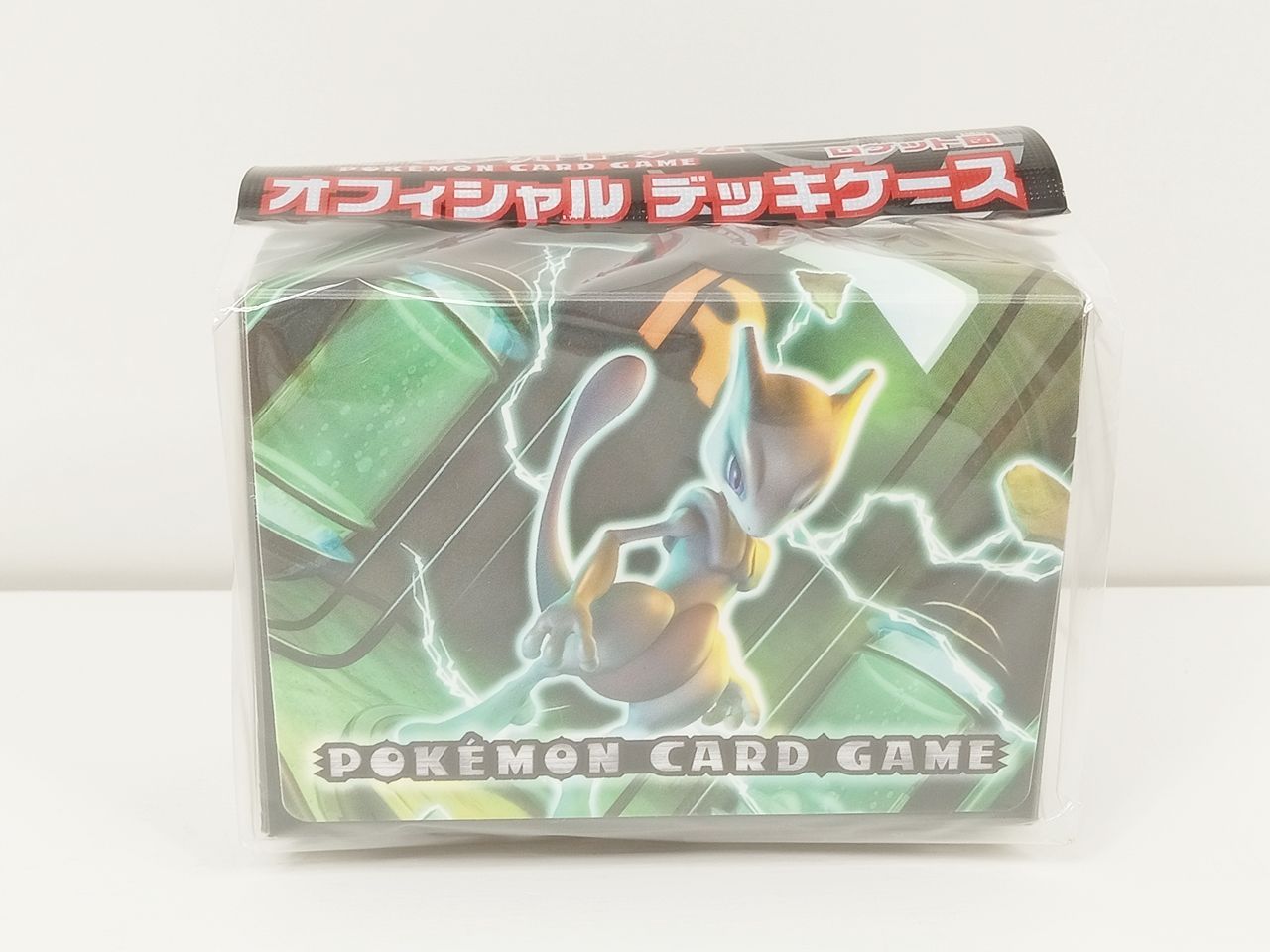 ポケモンカードゲーム オフィシャルデッキケース ロケット用