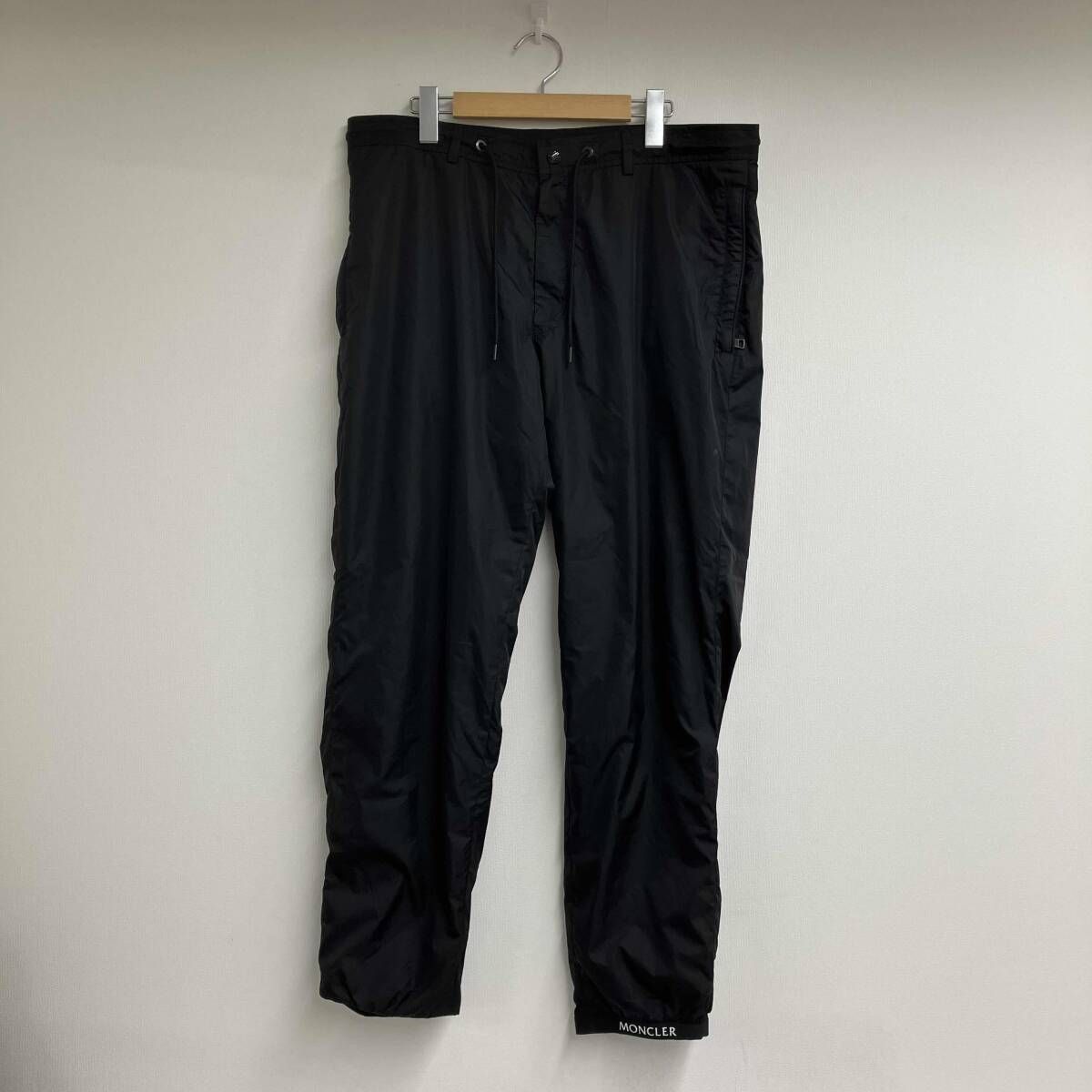 MONCLER ナイロン ブラック C ZIND 21 68193