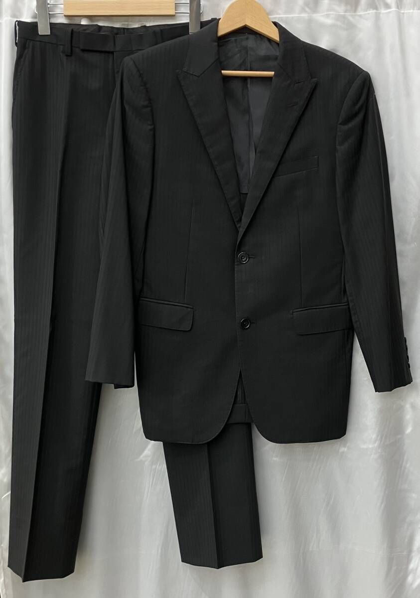 BURBERRY BLACK LABEL バーバリーブラックレーベル スーツ