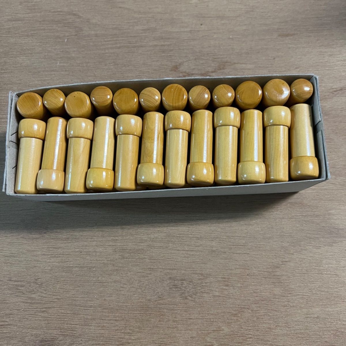 TAKAO 御影石 アンパンマン バイキンマン 2体セット