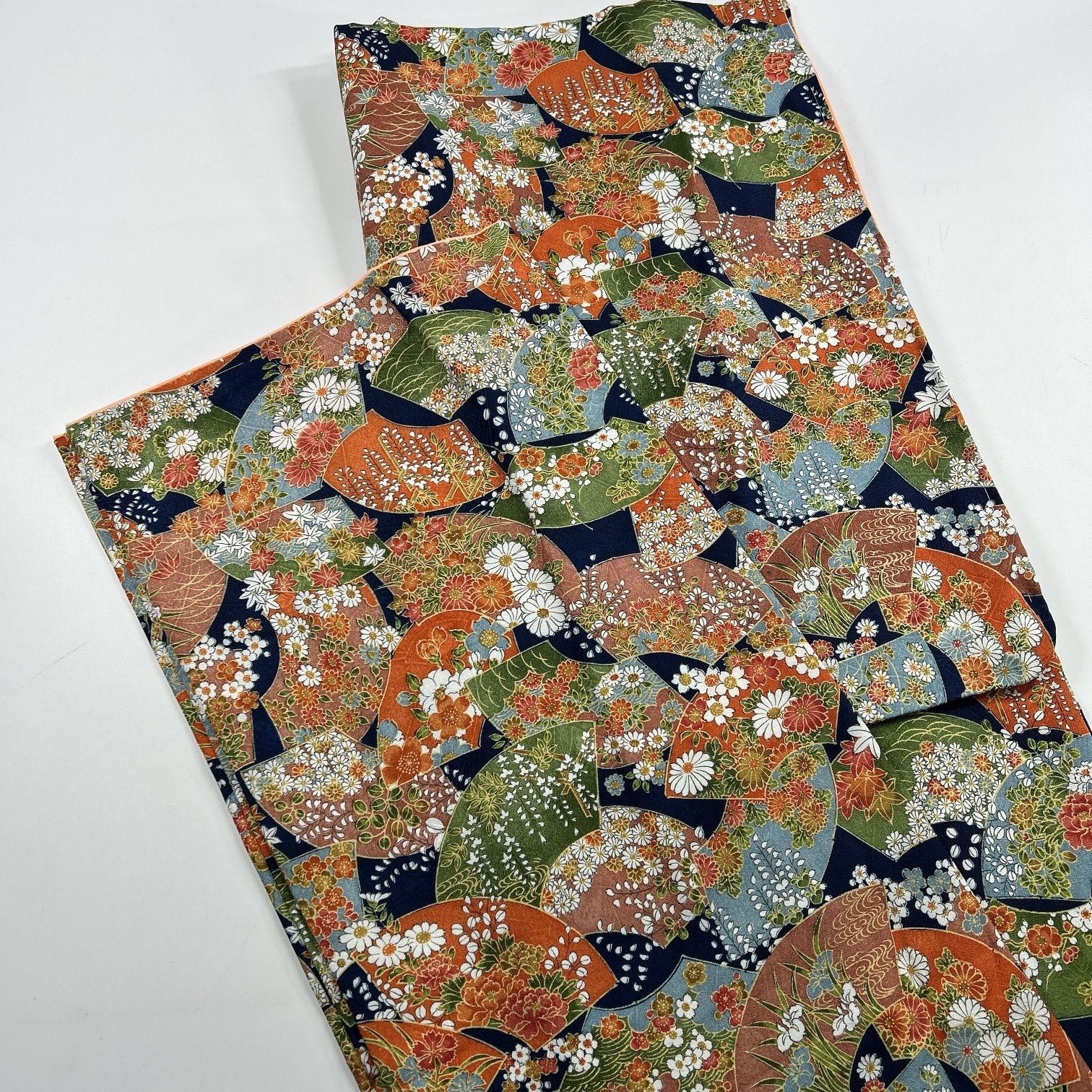 着物 10枚 ポリエステル 着物おまとめ売り 同梱購入歓迎 リメイク用