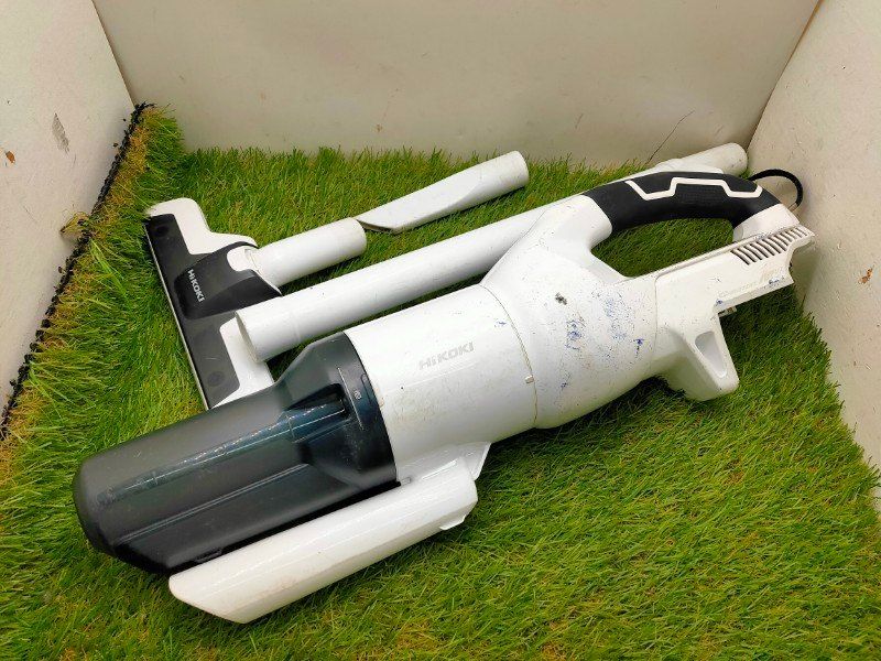 ☆HiKOKI(ハイコーキ) 36V コードレス 掃除機 2段サイクロン式
