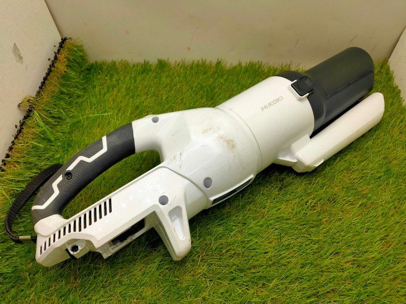 ☆HiKOKI(ハイコーキ) 36V コードレス 掃除機 2段サイクロン式