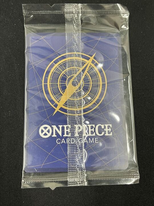 シリアル】 [未開封] ナミ (P) {青} <P-112> [アジア版 プロモーション