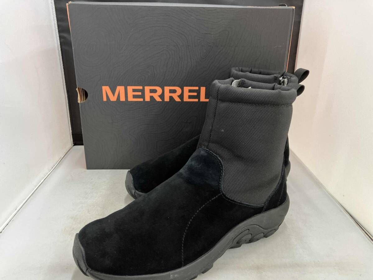 MERRELL/ジャングルミッドジップポーラーウォータープルーフアイス