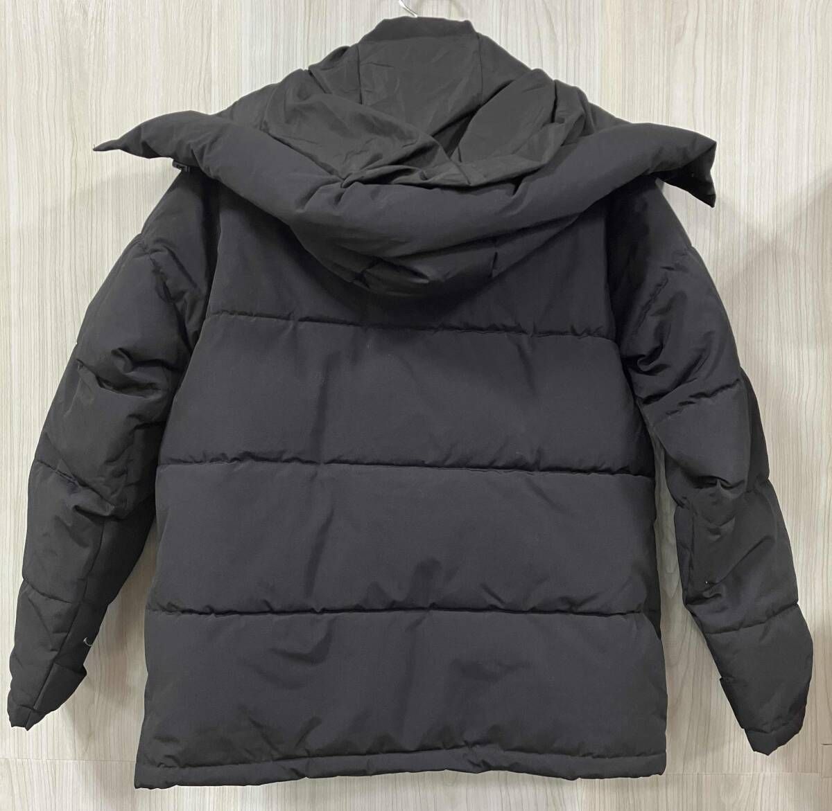 FieldSAHARA/フィールドサハラ/アーティフィシャルダウンジャケット