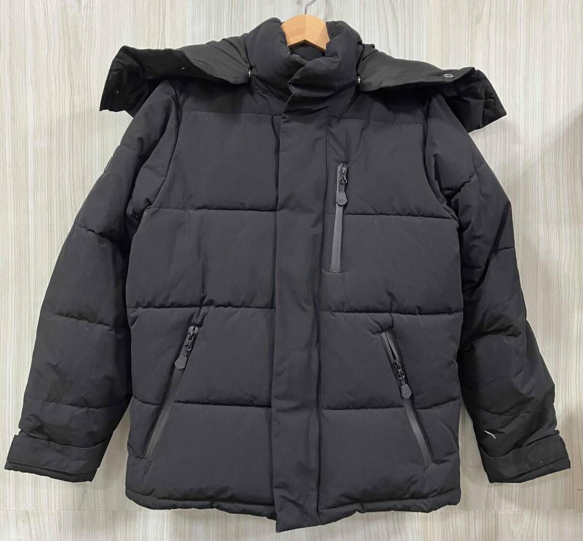 FieldSAHARA/フィールドサハラ/アーティフィシャルダウンジャケット