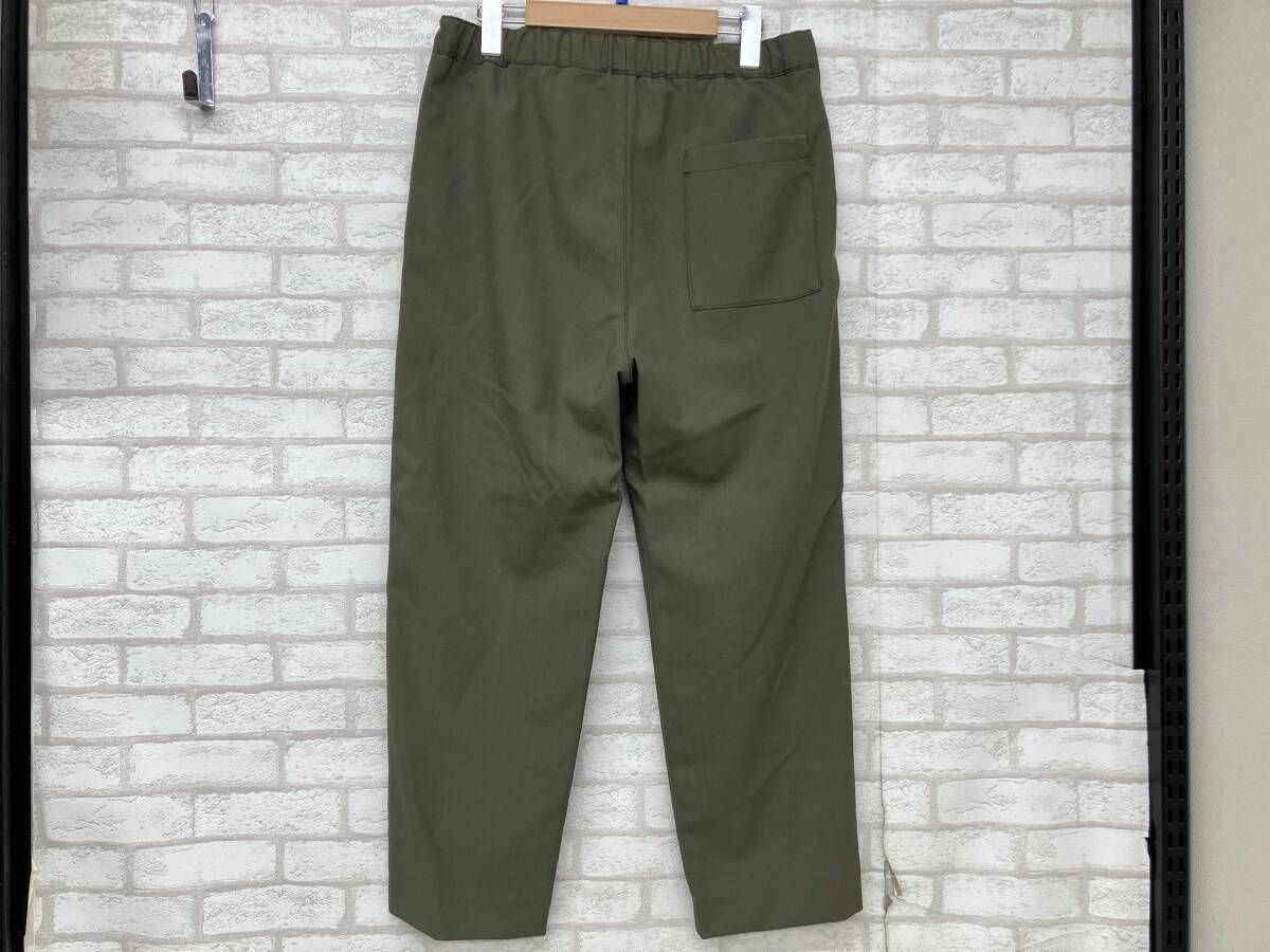 OAMC OAMS310733 オーエーエムシー トロピカルウールイージー