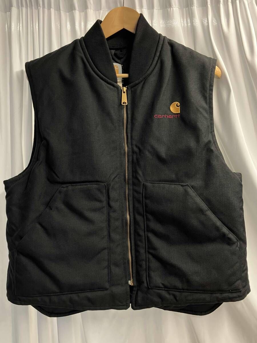 Carhartt ダックベスト USA製 90S - メルカリ