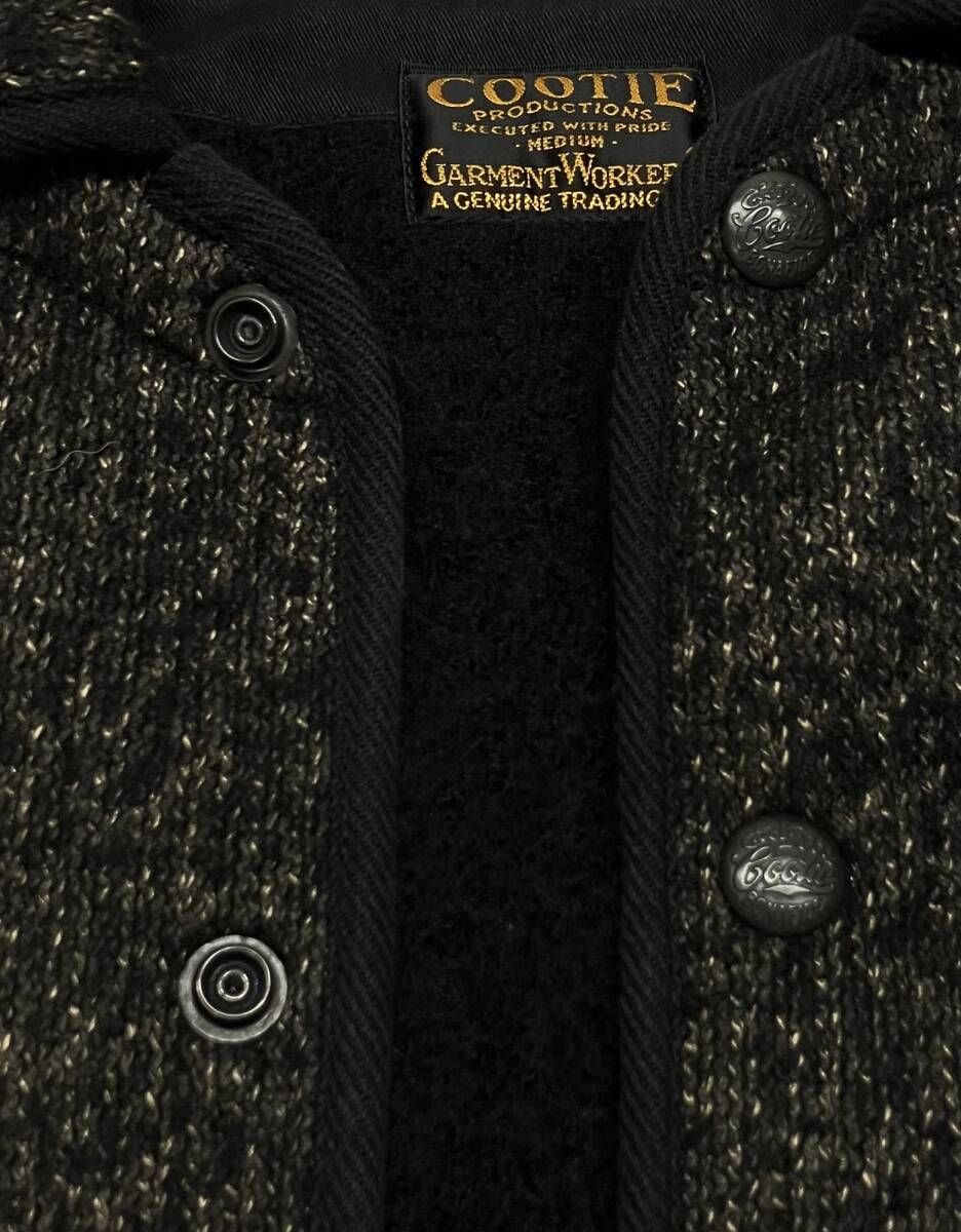 COOTIE PRODUCTIONS クーティプロダクションズ スタジャン russll