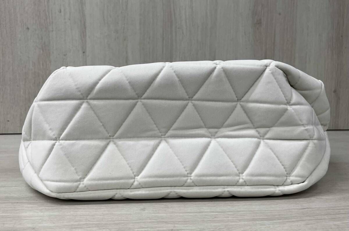  THE NORTH FACE ザ ノースフェイス トートバッグ NM 32352 Geoface Tote ホワイト バックパック ザック リュック バッグ