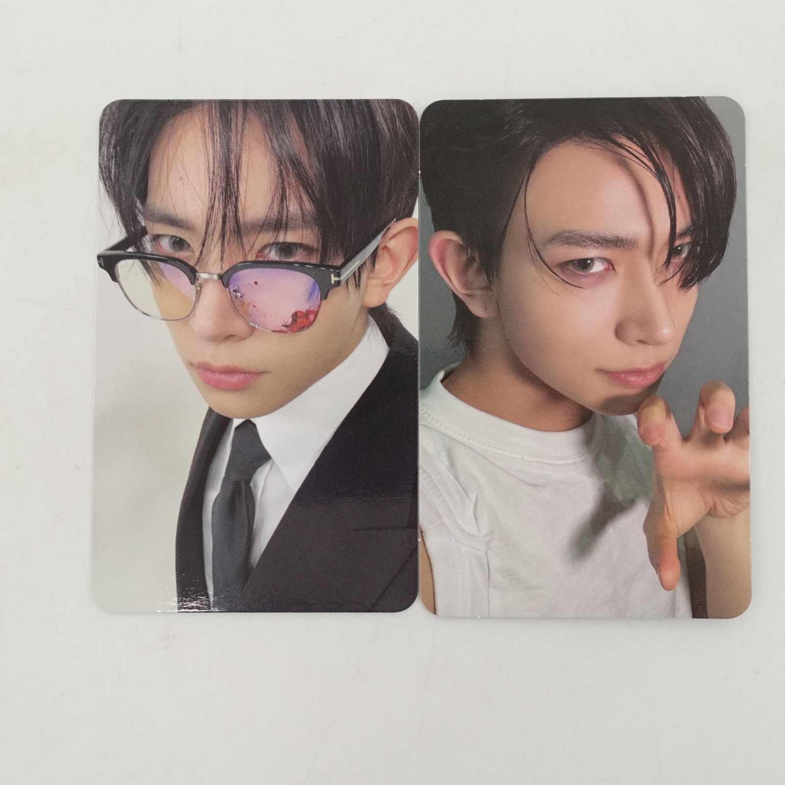 ENHYPEN ヒスン DESIRE : UNLEASH MAKE トレカ フォト カード HEESEUNG