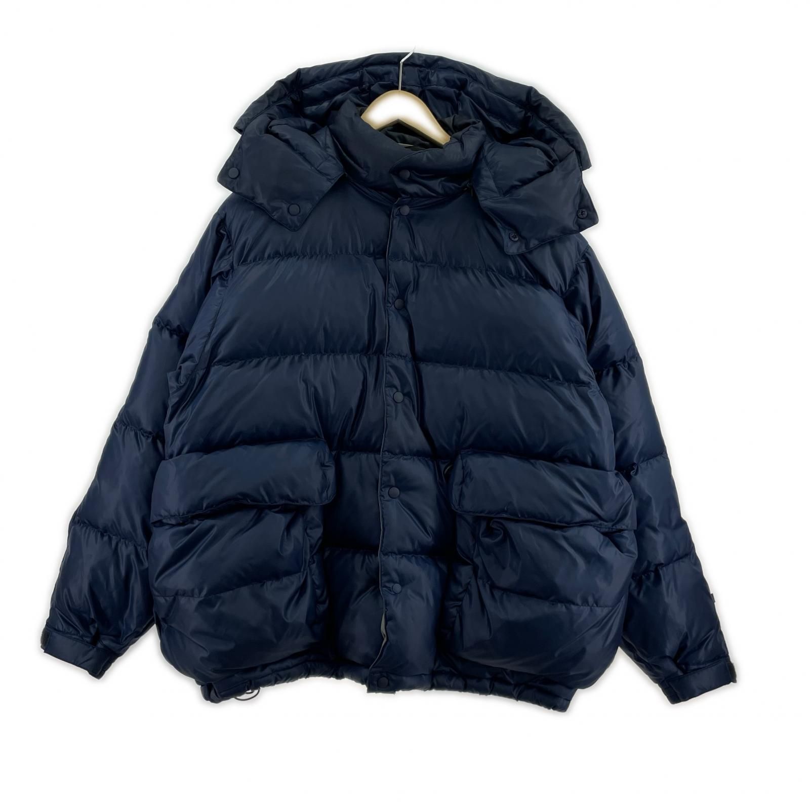 DAIWA PIER39 TECH BACK PACKER DOWN PARKA L ﾌﾞﾙｰ - メルカリ