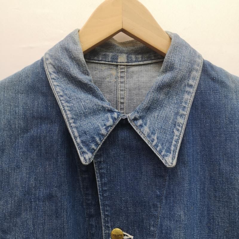 ヘラクレス 50s UNION MADE デニム カバーオール ジャケット メンズ